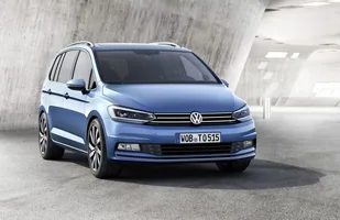 Oficjalnie: nowy Volkswagen Touran — zdjęcie 1