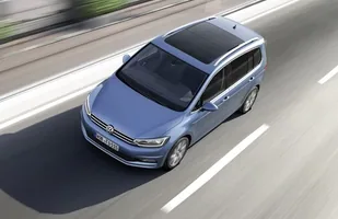 Oficjalnie: nowy Volkswagen Touran — zdjęcie 2