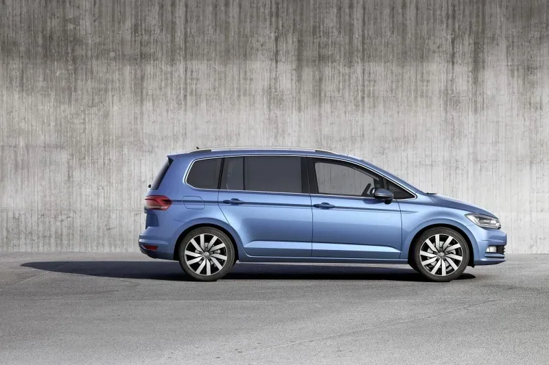 Nowy Volkswagen Touran