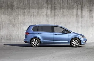Oficjalnie: nowy Volkswagen Touran — zdjęcie 4