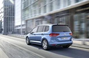 Oficjalnie: nowy Volkswagen Touran — zdjęcie 6