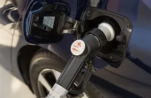 Toyota Mirai już w produkcji — zdjęcie 3