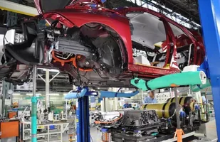 Toyota Mirai już w produkcji — zdjęcie 6