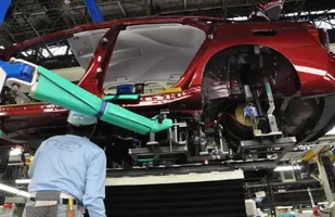 Toyota Mirai już w produkcji — zdjęcie 8