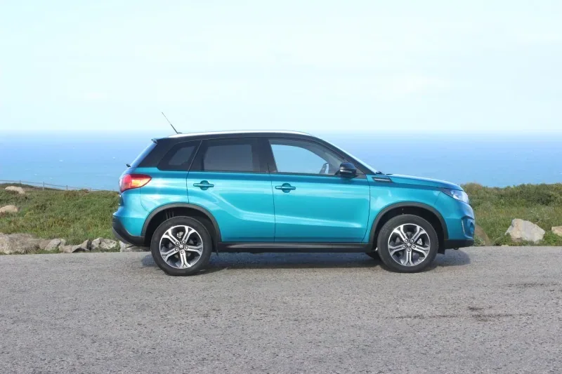 Nowa Suzuki Vitara