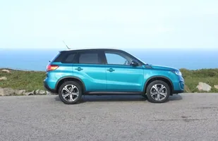 Pierwsza jazda: Suzuki Vitara — zdjęcie 4