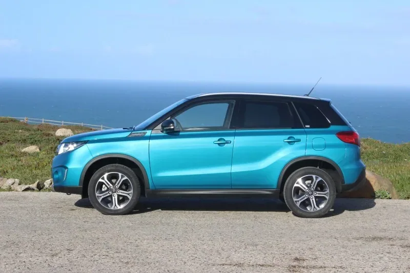 Nowa Suzuki Vitara