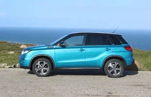 Pierwsza jazda: Suzuki Vitara — zdjęcie 5