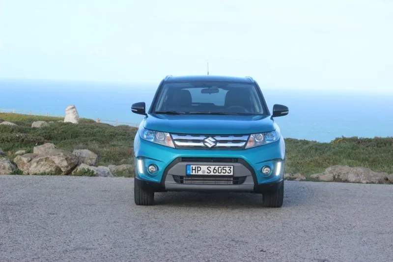 Nowa Suzuki Vitara