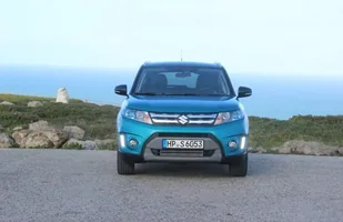 Pierwsza jazda: Suzuki Vitara — zdjęcie 6