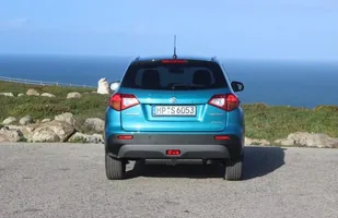 Pierwsza jazda: Suzuki Vitara — zdjęcie 7