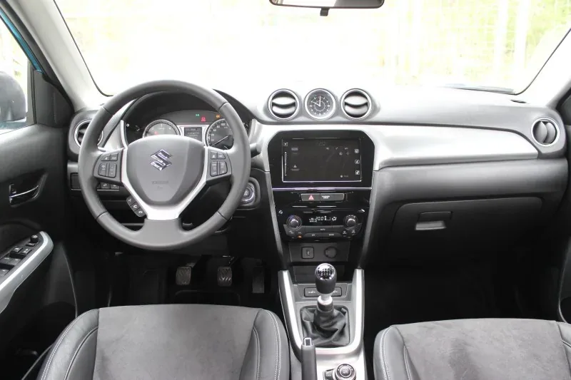 Nowa Suzuki Vitara