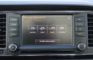 Pierwsza jazda: Seat Leon ST Cupra — zdjęcie 3