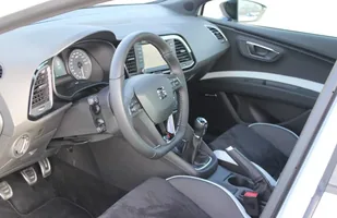 Pierwsza jazda: Seat Leon ST Cupra — zdjęcie 5