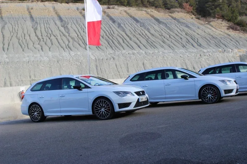 Seat Leon ST Cupra