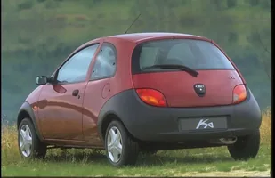 Ford Ka - kultowe miejskie auto — zdjęcie 5