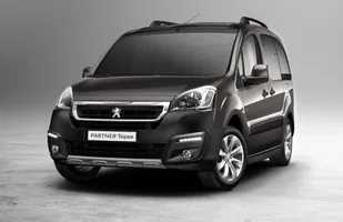 Oficjalnie: Peugeot Partner po liftingu — zdjęcie 2