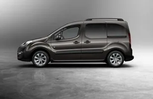 Oficjalnie: Peugeot Partner po liftingu — zdjęcie 3