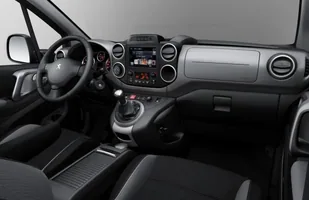 Oficjalnie: Peugeot Partner po liftingu — zdjęcie 4