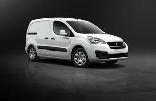 Oficjalnie: Peugeot Partner po liftingu — zdjęcie 6
