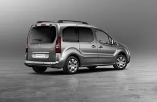 Oficjalnie: Peugeot Partner po liftingu — zdjęcie 7