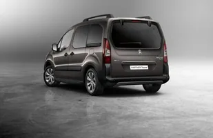 Oficjalnie: Peugeot Partner po liftingu — zdjęcie 8