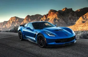 Chevrolet Corvette Z06 w Europie! — zdjęcie 1