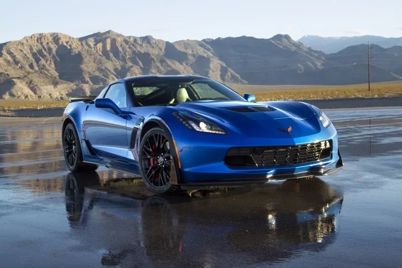 Chevrolet Corvette