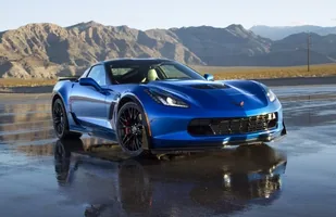 Chevrolet Corvette Z06 w Europie! — zdjęcie 2
