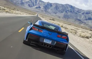 Chevrolet Corvette Z06 w Europie! — zdjęcie 3