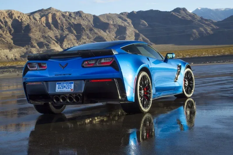 Chevrolet Corvette