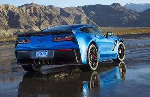 Chevrolet Corvette Z06 w Europie! — zdjęcie 4