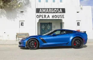 Chevrolet Corvette Z06 w Europie! — zdjęcie 5