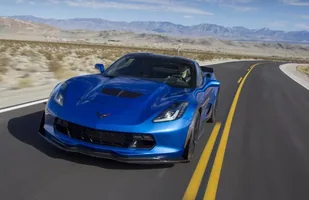 Chevrolet Corvette Z06 w Europie! — zdjęcie 6