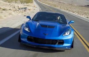 Chevrolet Corvette Z06 w Europie! — zdjęcie 7