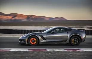 Chevrolet Corvette Z06 w Europie! — zdjęcie 8