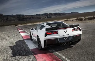 Chevrolet Corvette Z06 w Europie! — zdjęcie 11