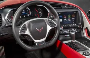 Chevrolet Corvette Z06 w Europie! — zdjęcie 12