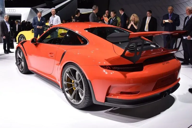 Porsche 911 GT3 RS