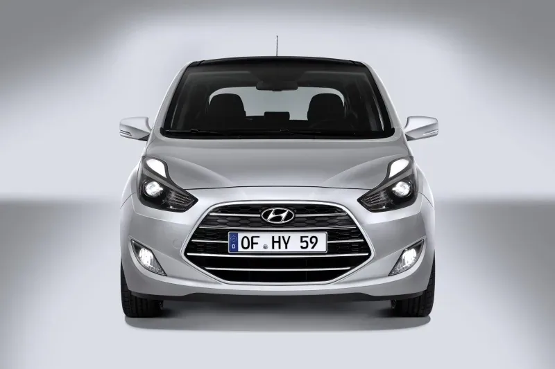 Hyundai ix20 po liftingu