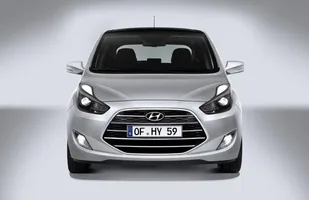 Hyundai ix20 po liftingu — zdjęcie 2