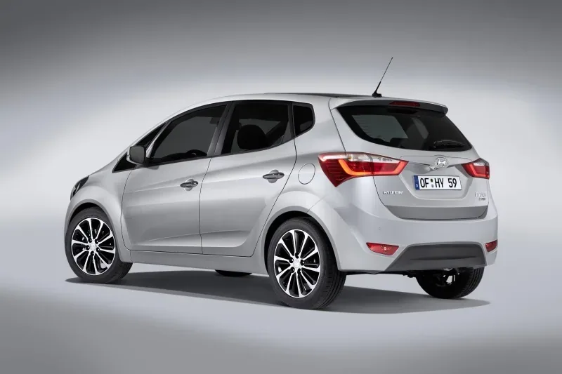 Hyundai ix20 po liftingu
