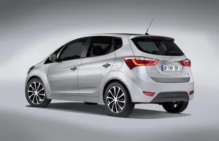 Hyundai ix20 po liftingu — zdjęcie 3