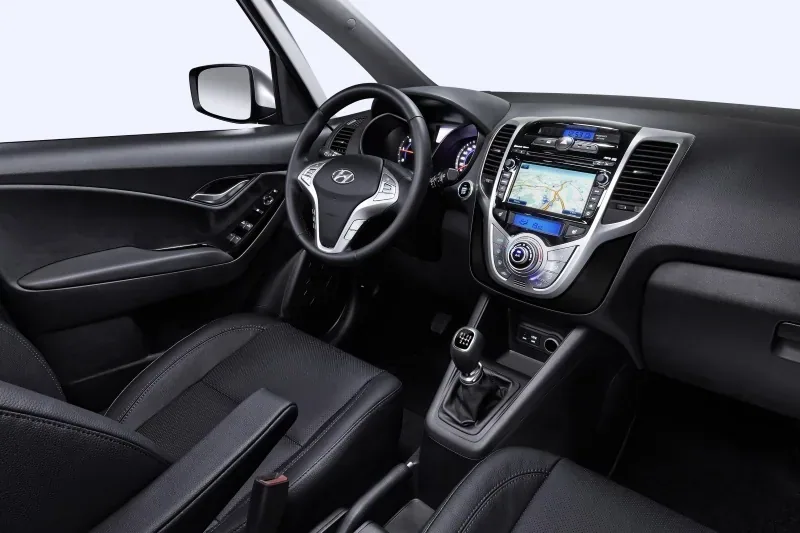 Hyundai ix20 po liftingu