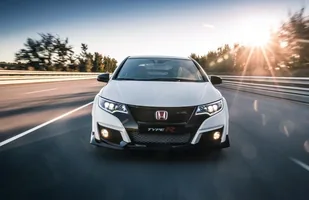 Honda Civic Type R oficjalnie! — zdjęcie 2