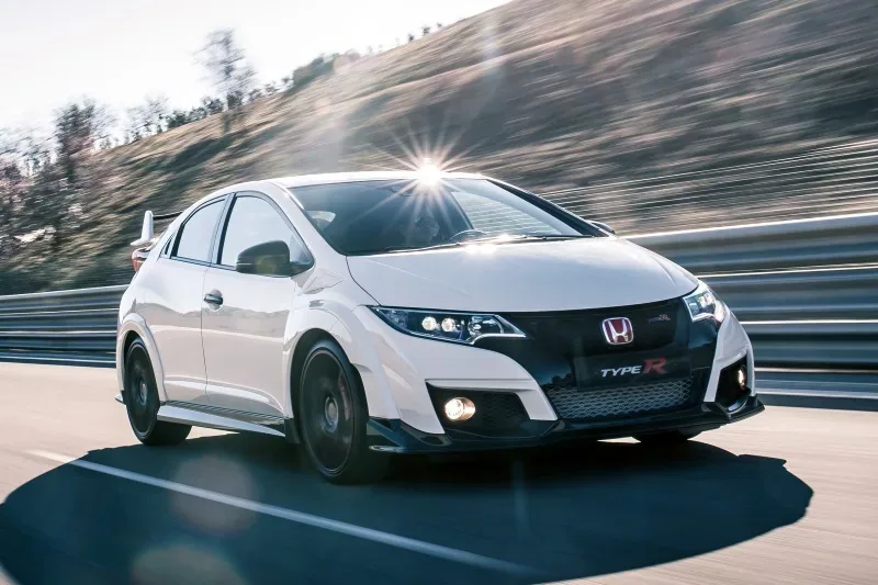 Honda Civic Type R