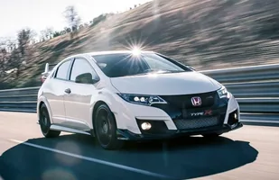Honda Civic Type R oficjalnie! — zdjęcie 3