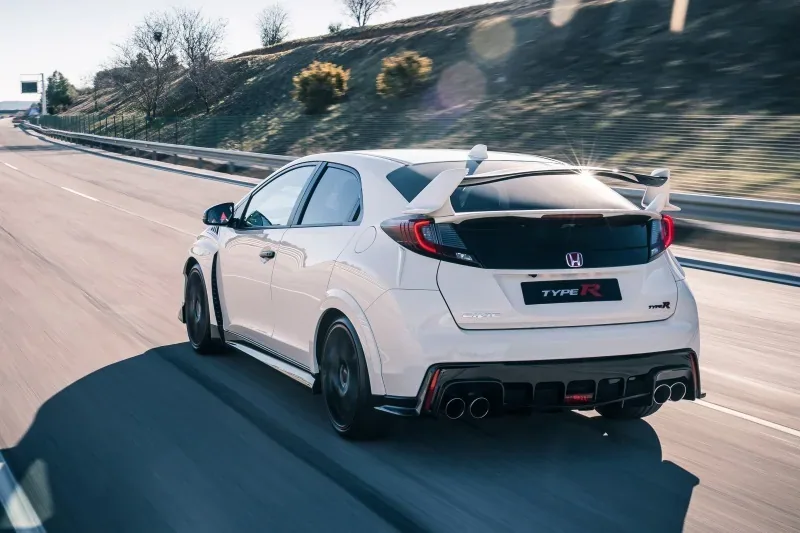 Honda Civic Type R