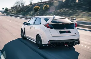 Honda Civic Type R oficjalnie! — zdjęcie 4