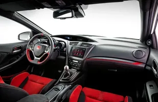 Honda Civic Type R oficjalnie! — zdjęcie 5
